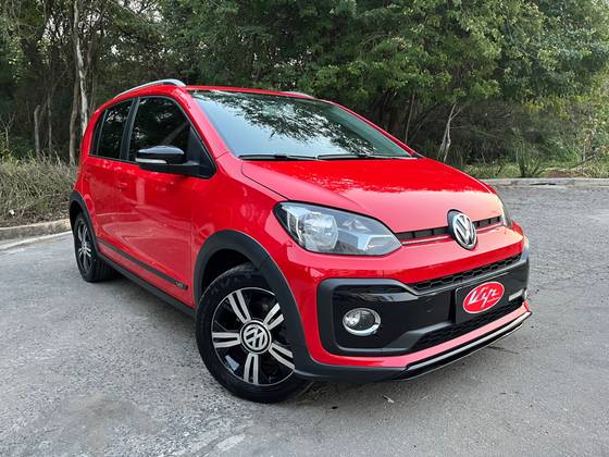 VOLKSWAGEN UP 2021