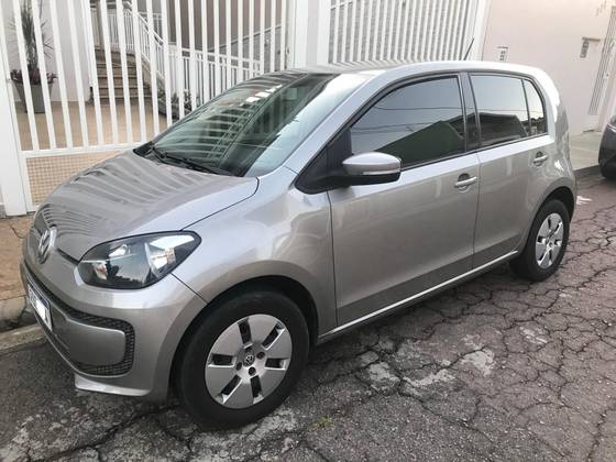 VOLKSWAGEN UP 2015
