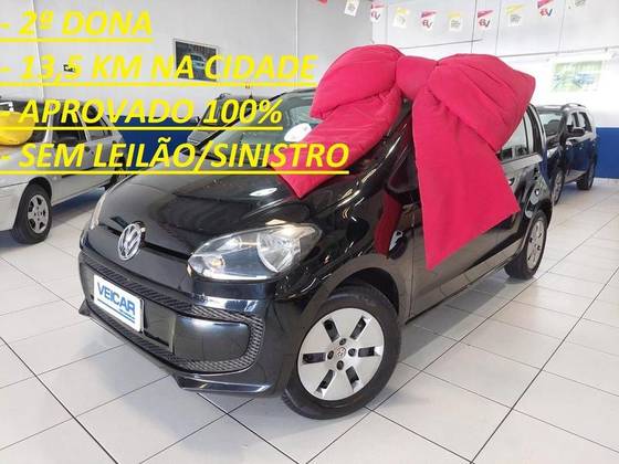 VOLKSWAGEN UP 2015