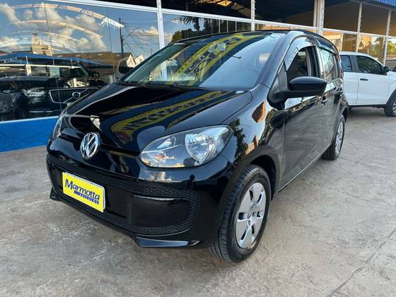 VOLKSWAGEN UP 2015
