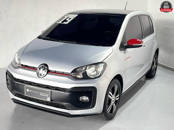 VOLKSWAGEN UP 2019