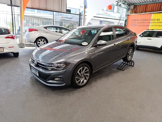 VOLKSWAGEN VIRTUS 2018