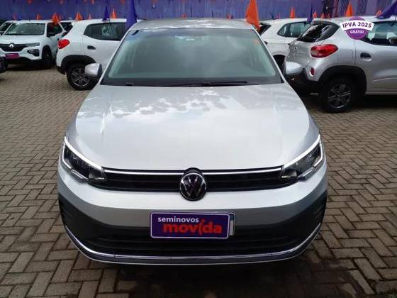 VOLKSWAGEN VIRTUS 2024