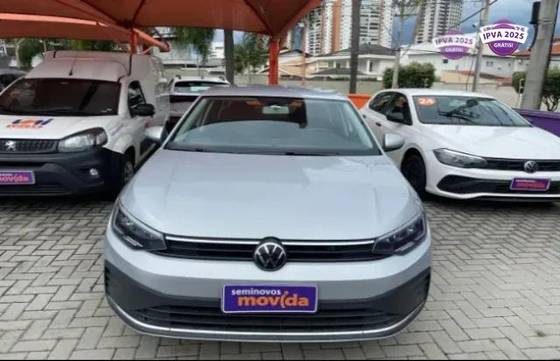 VOLKSWAGEN VIRTUS 2024