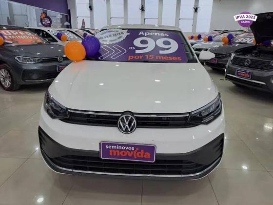 VOLKSWAGEN VIRTUS 2024