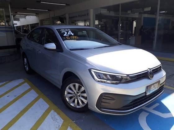 VOLKSWAGEN VIRTUS 2024