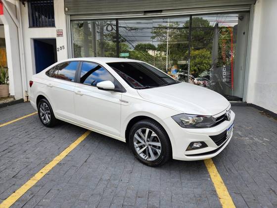 VOLKSWAGEN VIRTUS 2019