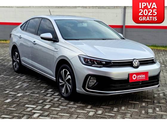 VOLKSWAGEN VIRTUS 2024