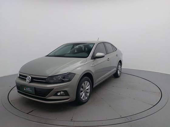 VOLKSWAGEN VIRTUS 2022