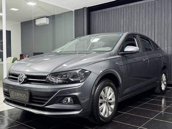 VOLKSWAGEN VIRTUS 2022