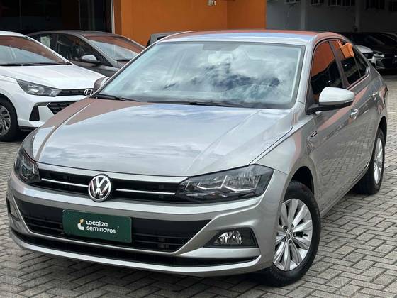 VOLKSWAGEN VIRTUS 2022