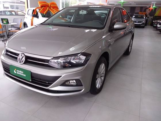 VOLKSWAGEN VIRTUS 2022