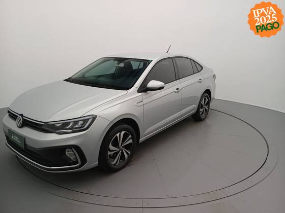 VOLKSWAGEN VIRTUS 2024