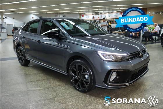 VOLKSWAGEN VIRTUS 2025