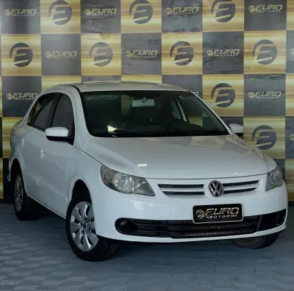 VOLKSWAGEN VOYAGE 2009