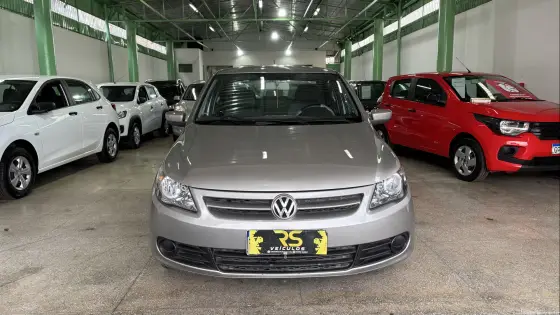 VOLKSWAGEN VOYAGE 2011