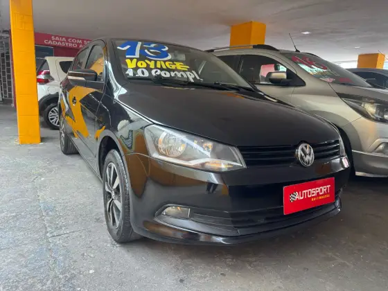 VOLKSWAGEN VOYAGE 2013