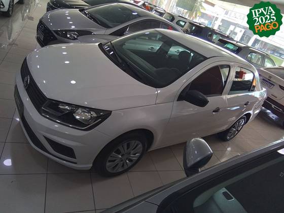 VOLKSWAGEN VOYAGE 2023