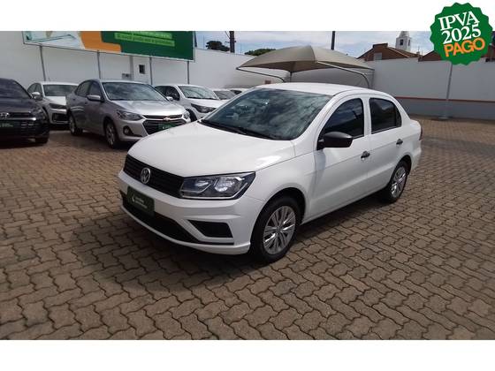 VOLKSWAGEN VOYAGE 2023