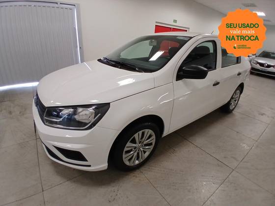 VOLKSWAGEN VOYAGE 2023