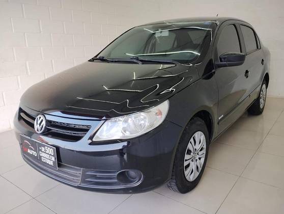 VOLKSWAGEN VOYAGE 2011