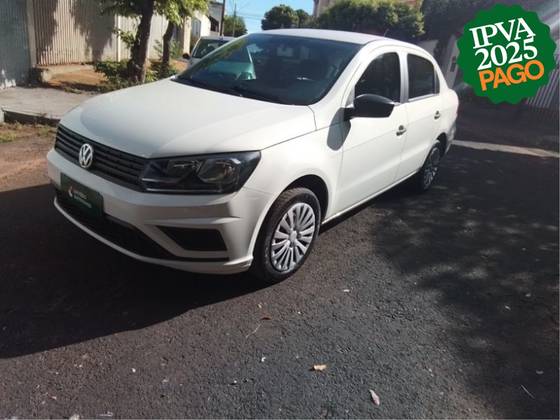 VOLKSWAGEN VOYAGE 2022