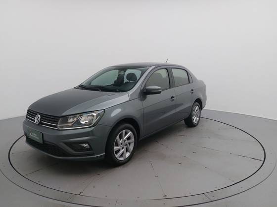 VOLKSWAGEN VOYAGE 2022