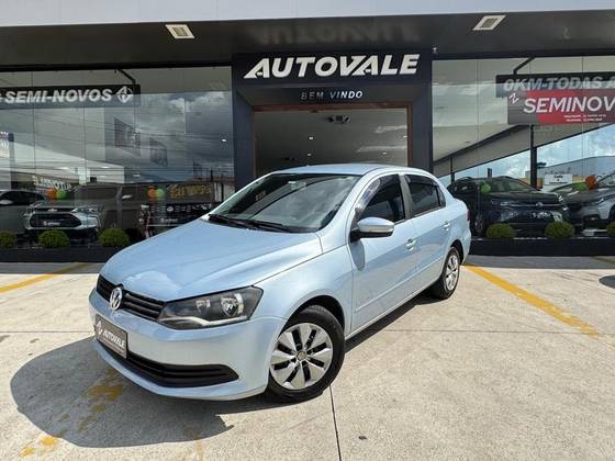 VOLKSWAGEN VOYAGE 2015