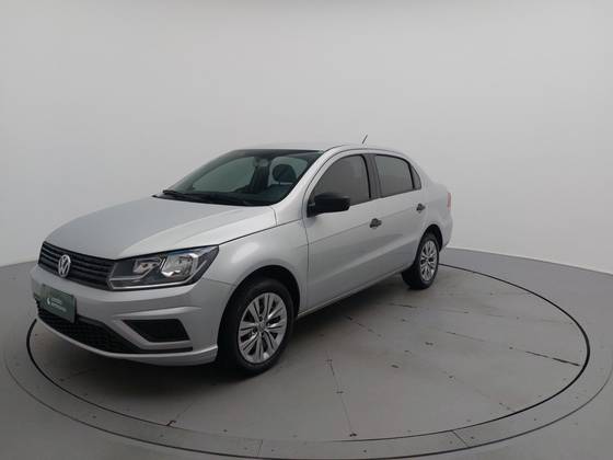 VOLKSWAGEN VOYAGE 2022