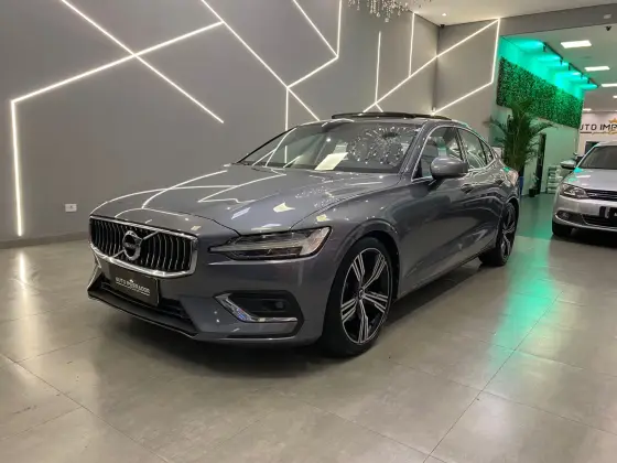 VOLVO S60 2020