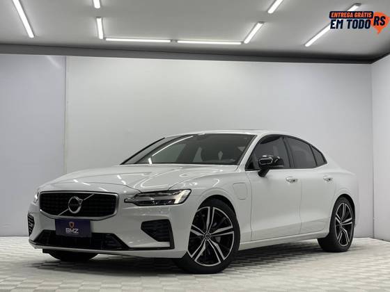 VOLVO S60 2020