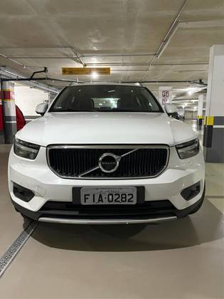 VOLVO XC40 2018