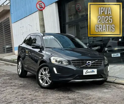 VOLVO XC60 2014