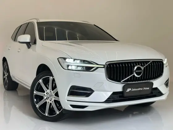 VOLVO XC60 2020