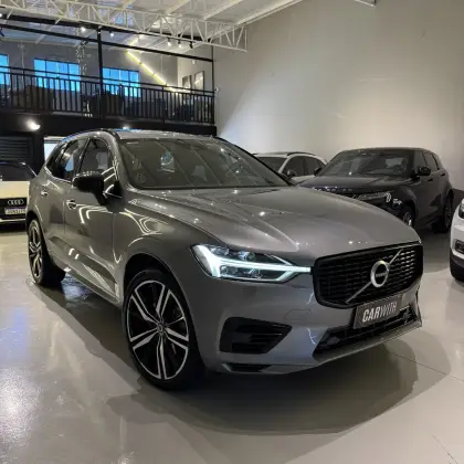 VOLVO XC60 2020