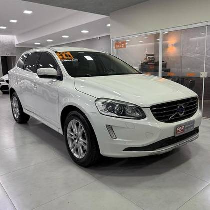 VOLVO XC60 2016