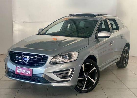 VOLVO XC60 2016