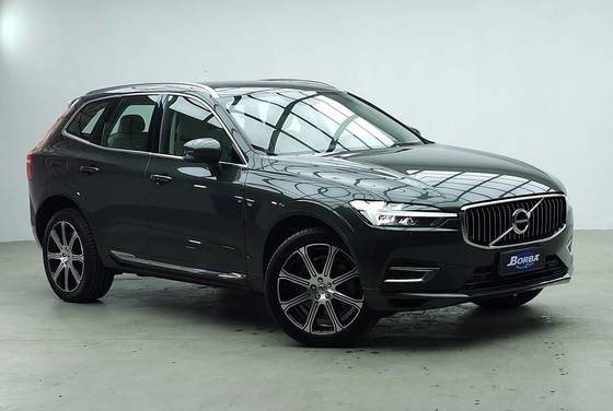 VOLVO XC60 2021
