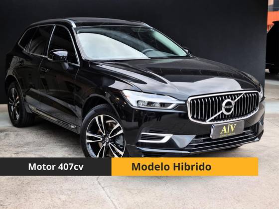 VOLVO XC60 2021
