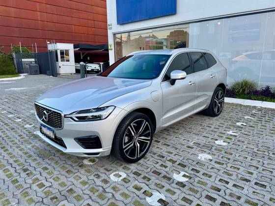 VOLVO XC60 2019