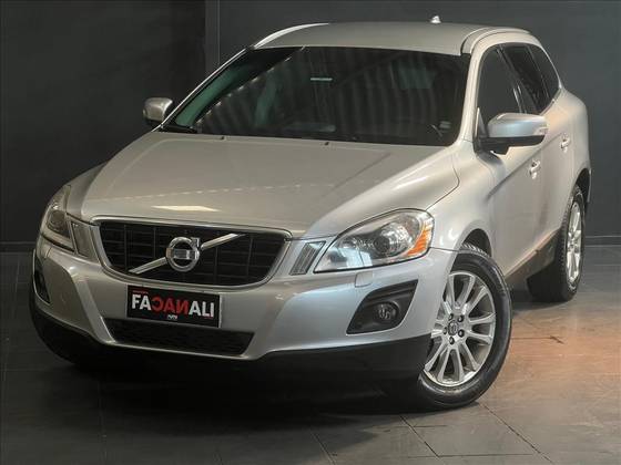 VOLVO XC60 2010