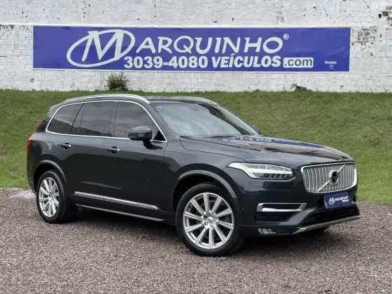 VOLVO XC90 2017