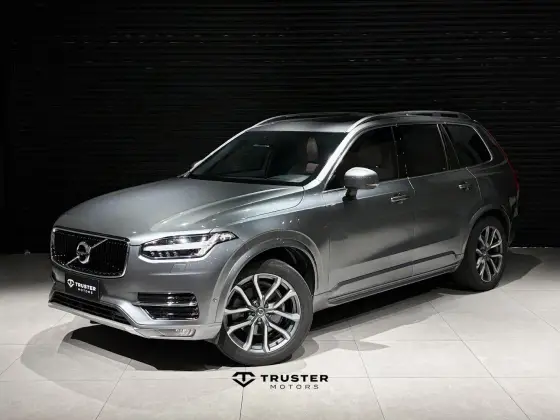 VOLVO XC90 2018