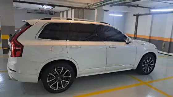 VOLVO XC90 2018