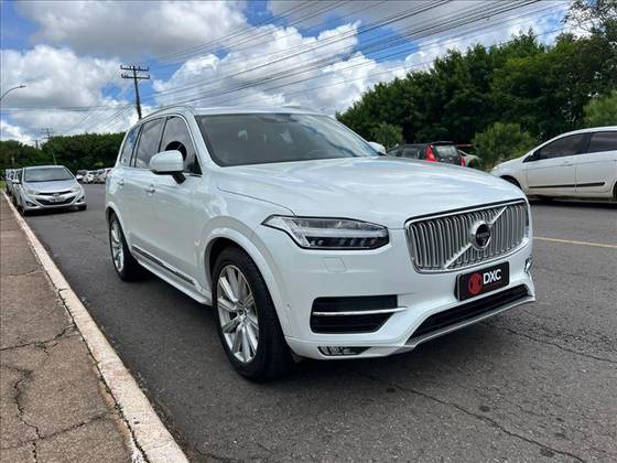 VOLVO XC90 2018