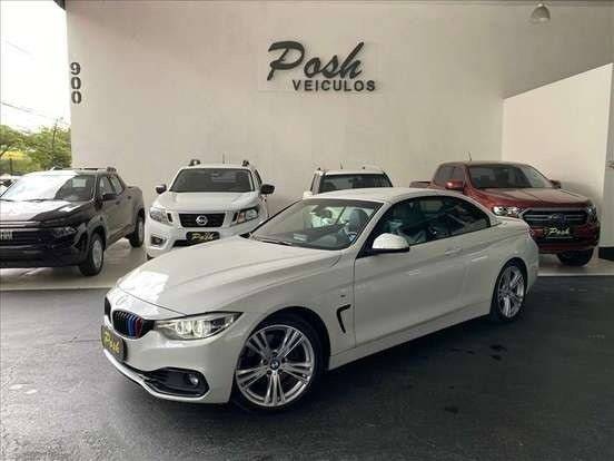 BMW 430i 2018