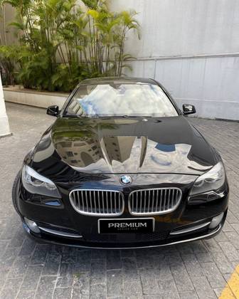 BMW 550i 2012