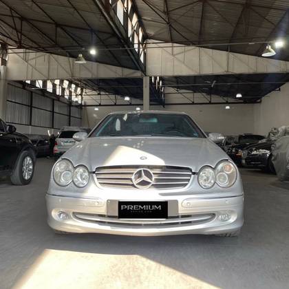 MERCEDES-BENZ CLK 500 2003