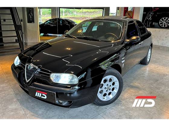 ALFA ROMEO 156 2000