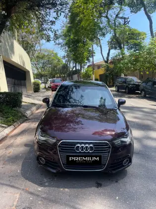AUDI A1 2012